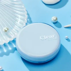 Thin Layer Clear Cushion