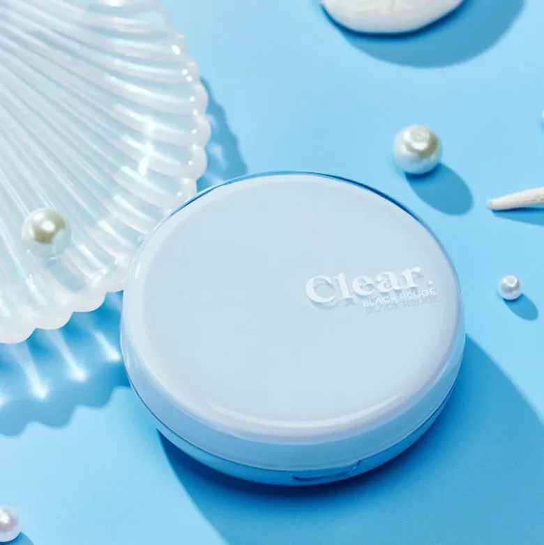 Thin Layer Clear Cushion