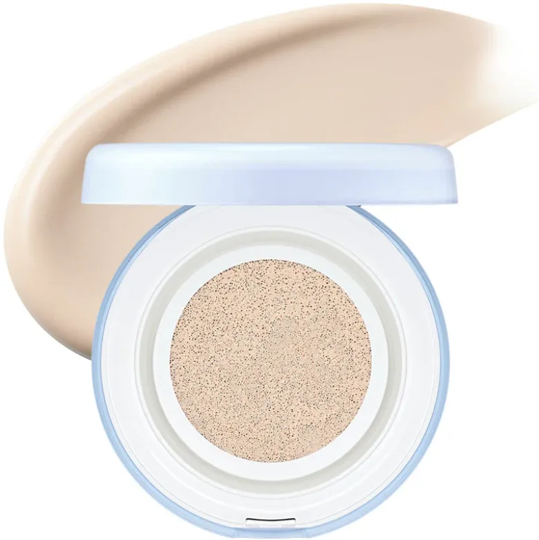 Thin Layer Clear Cushion