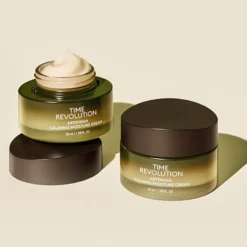 Time Revolution Artemisia Calming Moisture Cream