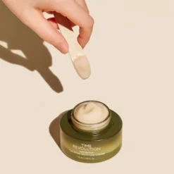 Time Revolution Artemisia Calming Moisture Cream