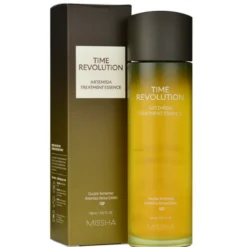 Time Revolution Artemisia Treatment Essence