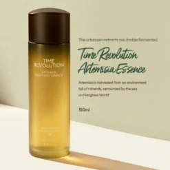 Time Revolution Artemisia Treatment Essence