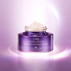 Time Revolution Night Repair Ampoule Cream 5x