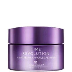 Time Revolution Night Repair Ampoule Cream 5x