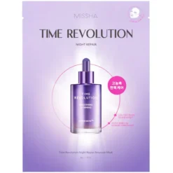 Time Revolution Night Repair Ampoule Mask