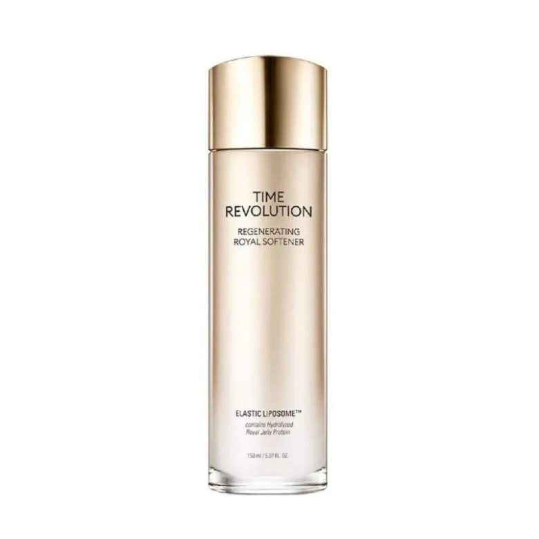 Time Revolution Regenerating Royal Softener