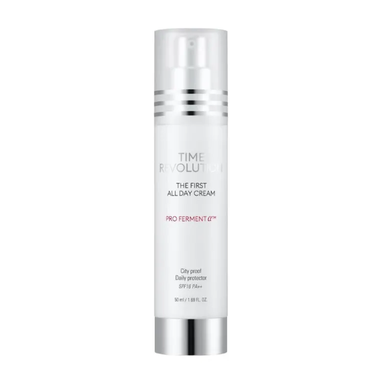 Time revolution The First All Day Cream