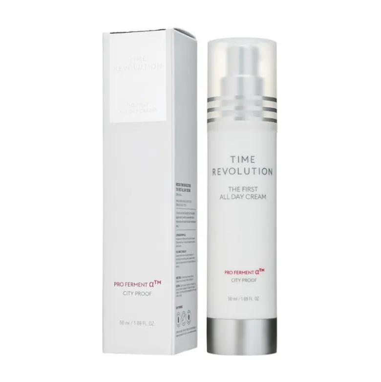 Time revolution The First All Day Cream
