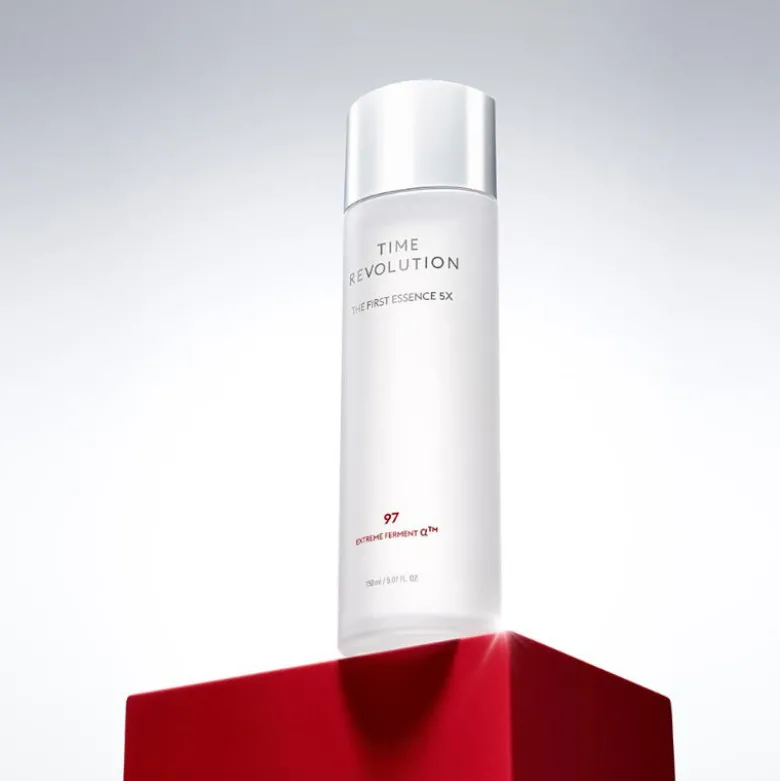 Time Revolution The first Essence 5X