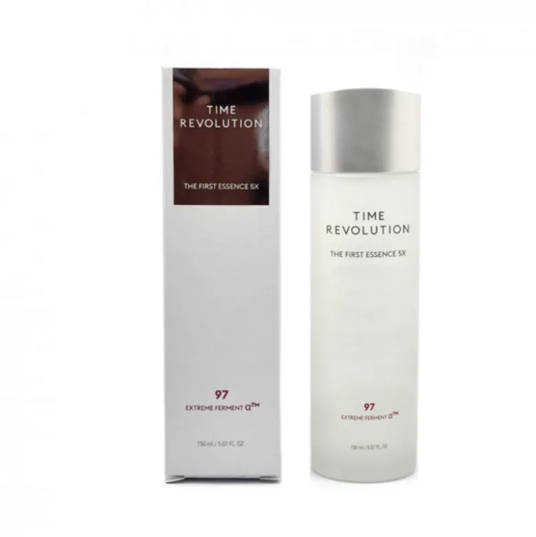 Time Revolution The first Essence 5X