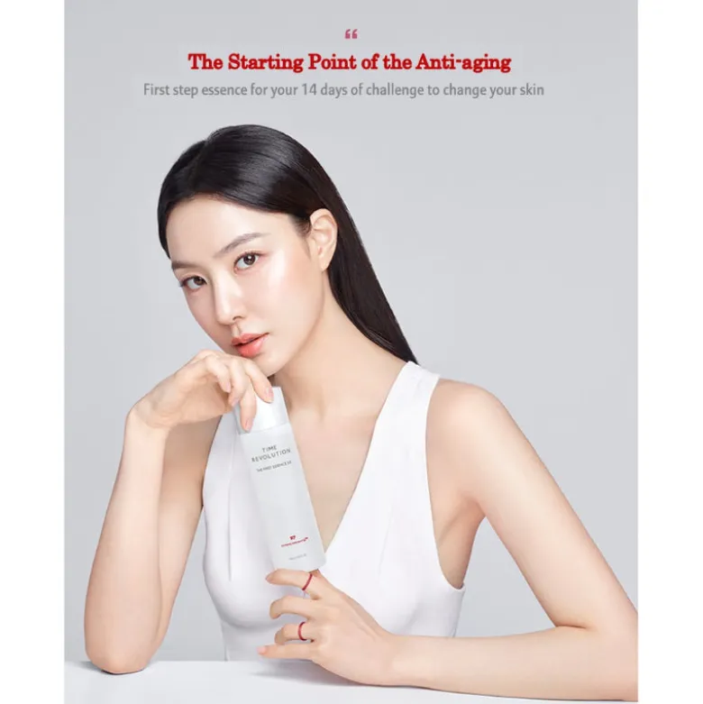 Time Revolution The first Essence 5X