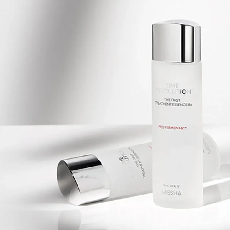Time Revolution The First Treatment Essence RX