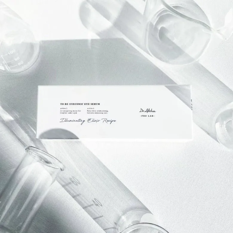 To Be Eyeconic Eye Serum