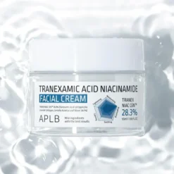 Tranexamic Acid Niacinamide Facial Cream