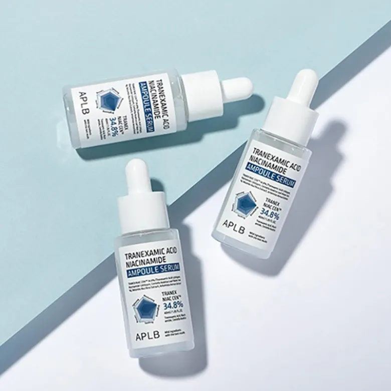Tranexamic Acid Niacinamide Ampoule Serum