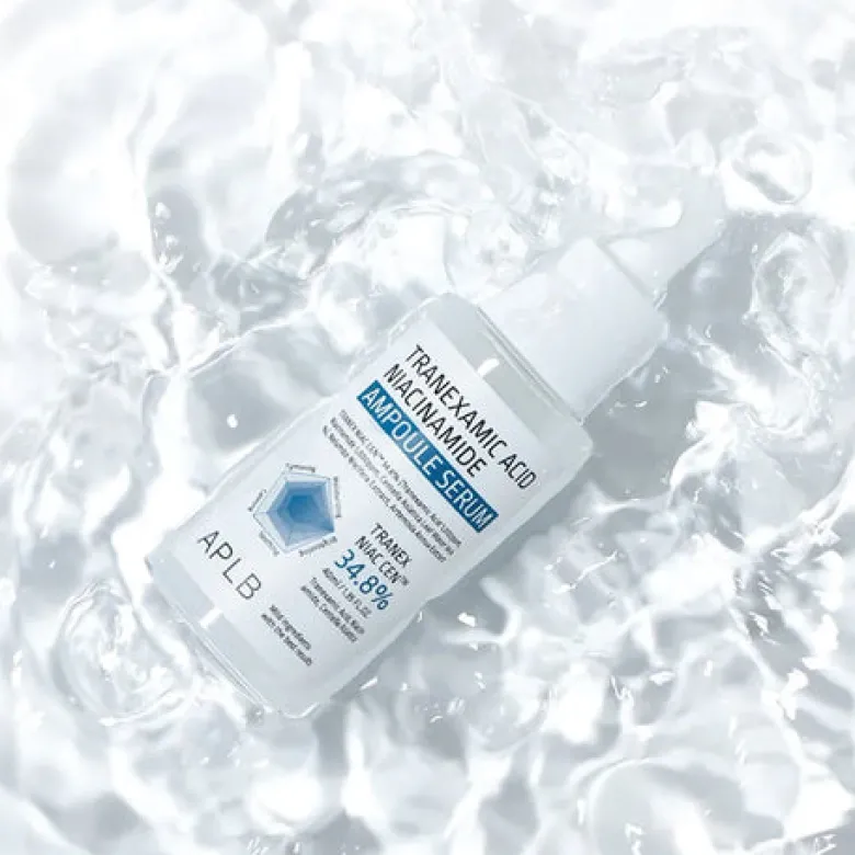 Tranexamic Acid Niacinamide Ampoule Serum