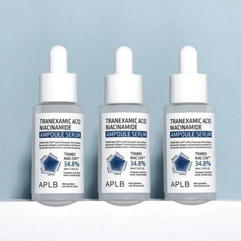 Tranexamic Acid Niacinamide Ampoule Serum