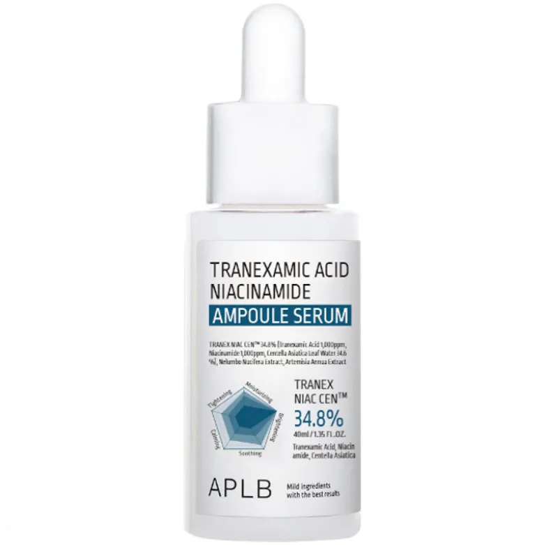 Tranexamic Acid Niacinamide Ampoule Serum