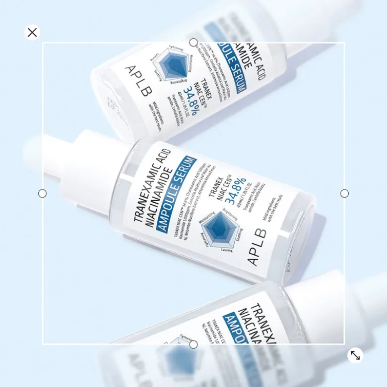 Tranexamic Acid Niacinamide Ampoule Serum