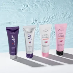Travel Kit Hair + Body