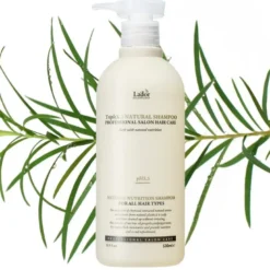 TripleX3 Natural Shampoo