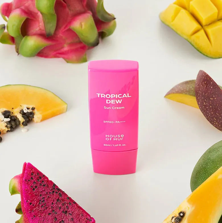 Tropical Dew Sun Cream