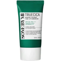 Truecica Mineral Calming Tone-Up Suncream