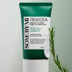 Truecica Mineral Calming Tone-Up Suncream
