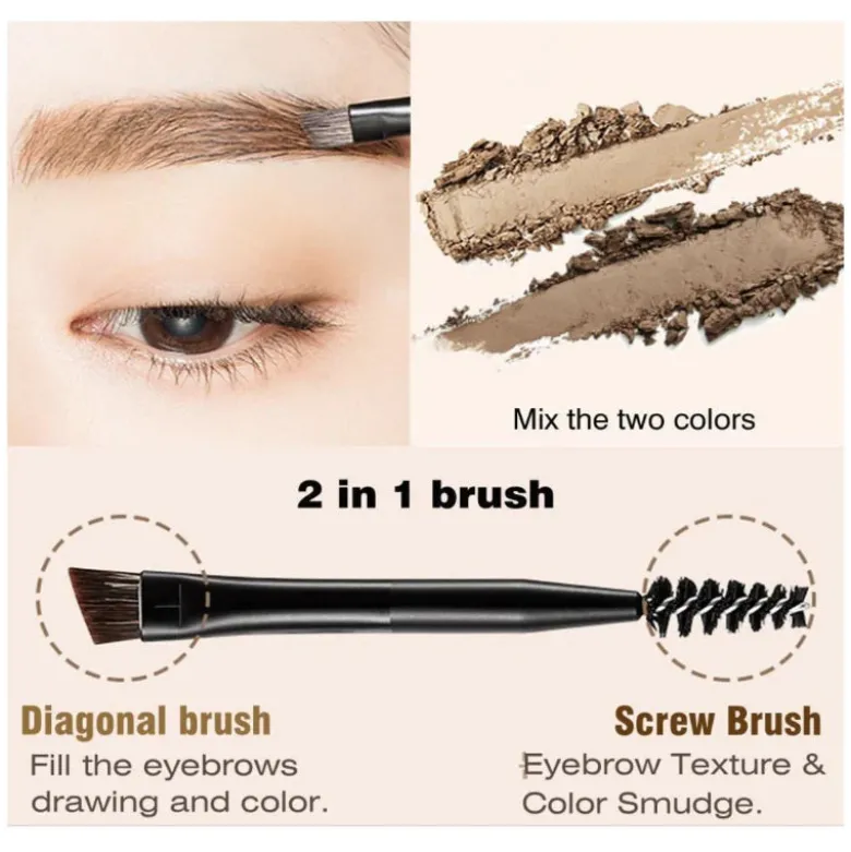Twin Brow Kit