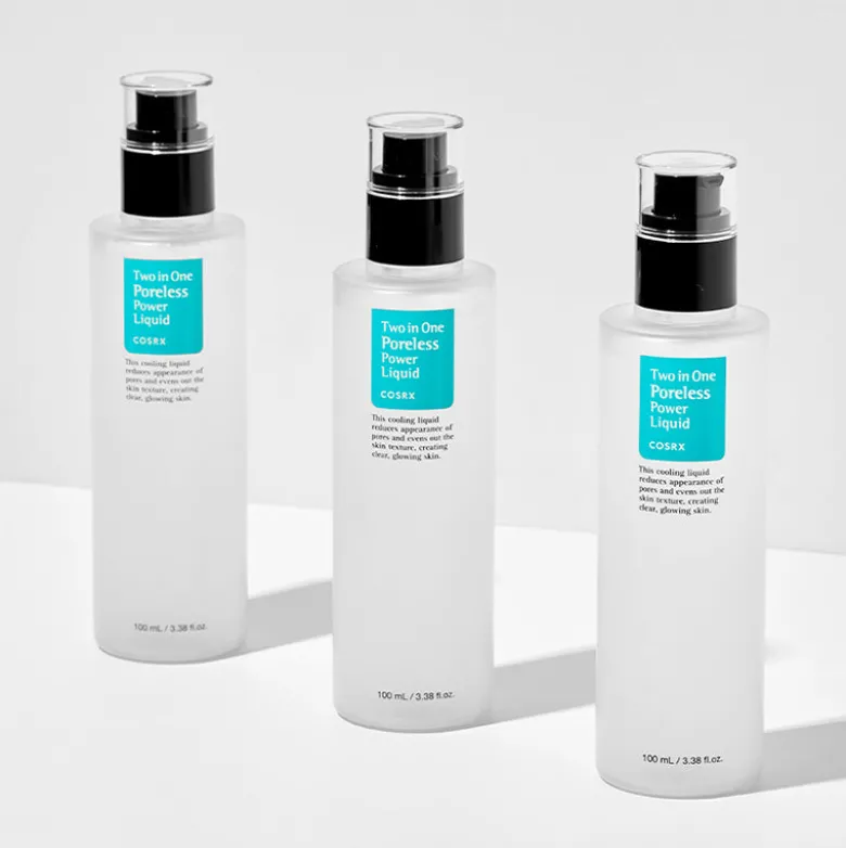 Two in One Poreless Power Liquid