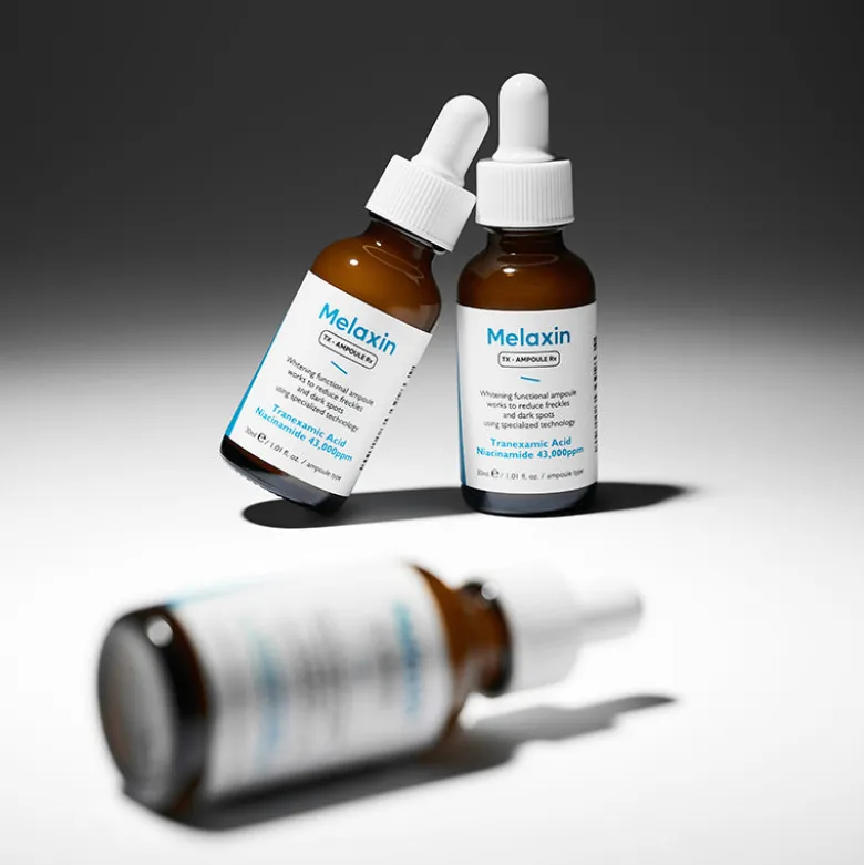 TX Ampoule RX