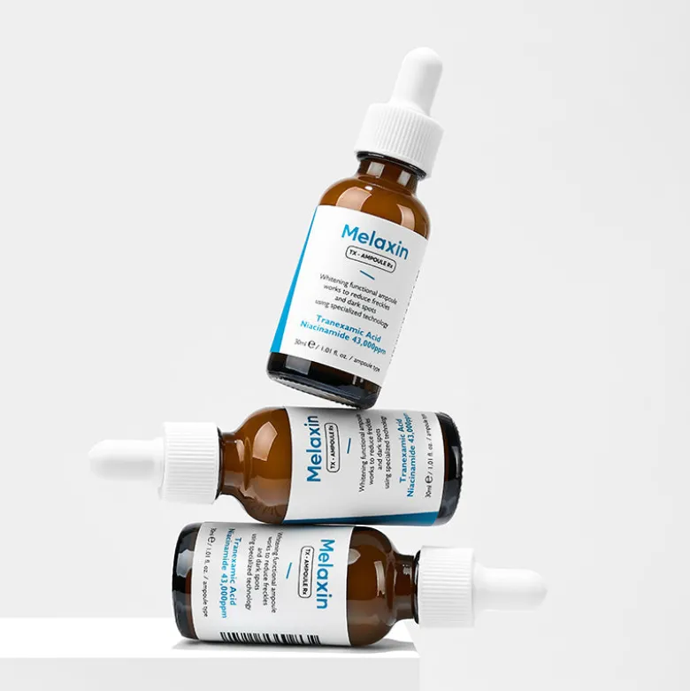 TX Ampoule RX