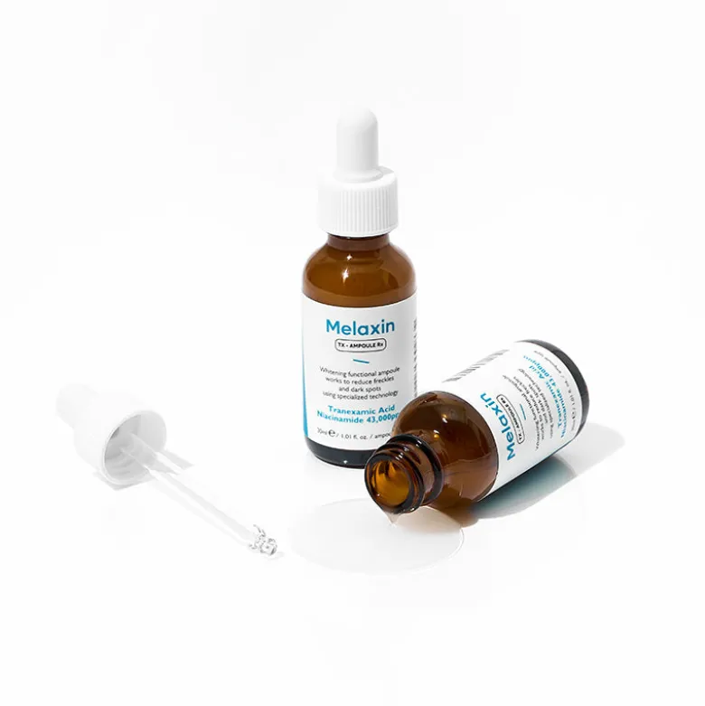 TX Ampoule RX