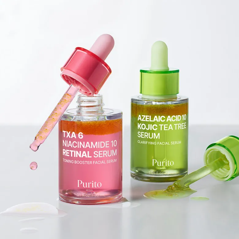 TXA 6 Niacinamide 10 Retinal Serum
