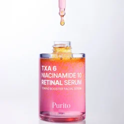 TXA 6 Niacinamide 10 Retinal Serum