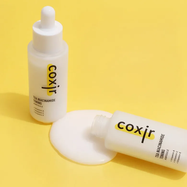 TXA Niacinamide Toning Ampoule
