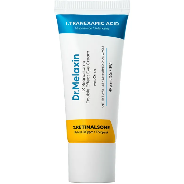 TX Retinalsome Double Effect Eye Cream