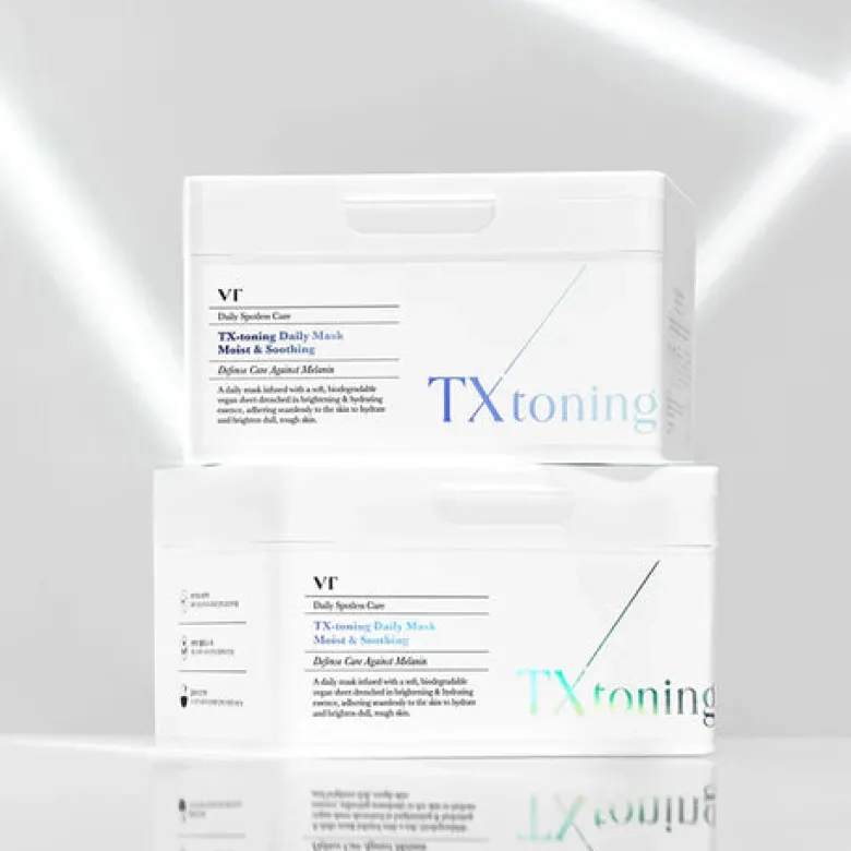 TX-Toning Daily Mask
