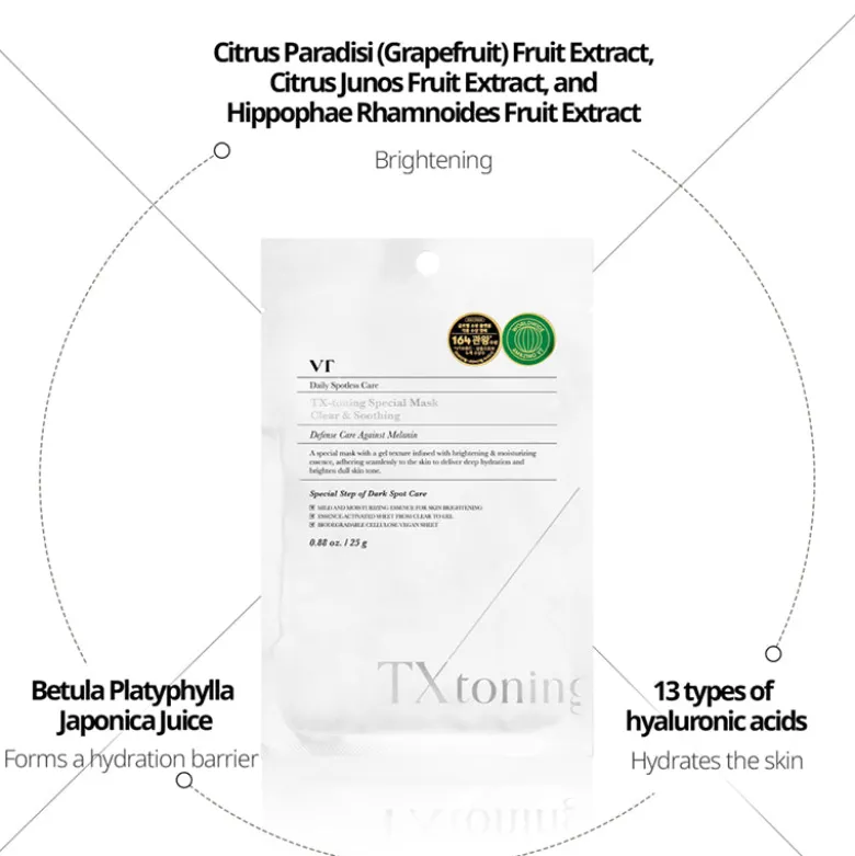 TX-Toning Special Mask