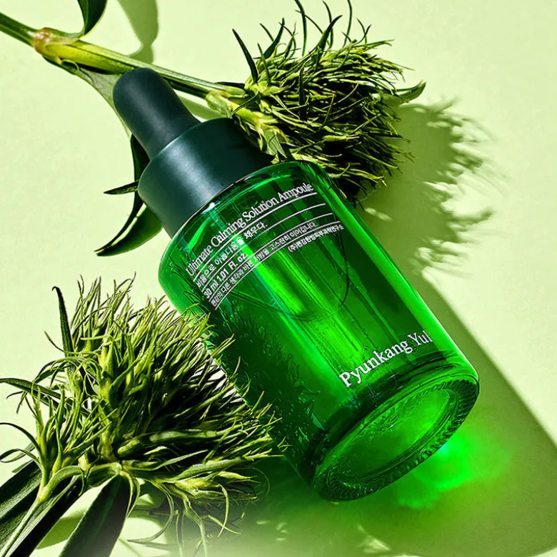 Ultimate Calming Solution Ampoule