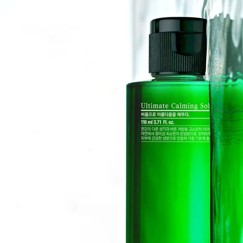Ultimate Calming Solution Toner