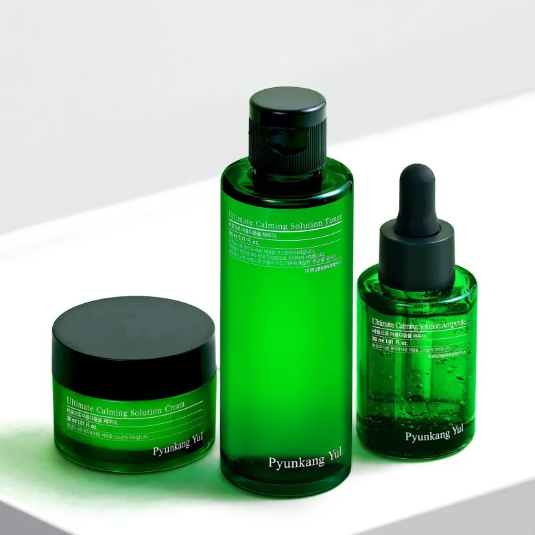 Ultimate Calming Solution Toner