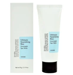 Ultimate Nourishing Rice Overnight Mask