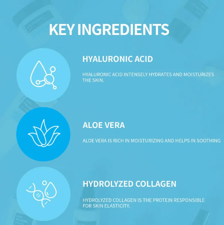 Ultra Hyaluronic Ampoule