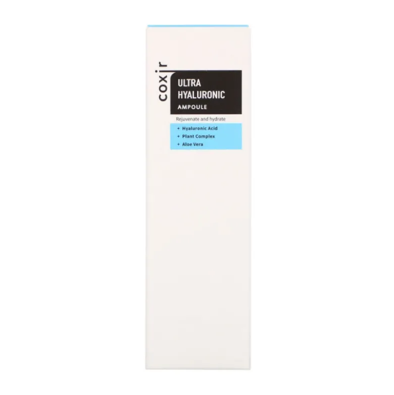Ultra Hyaluronic Ampoule