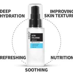 Ultra Hyaluronic Ampoule