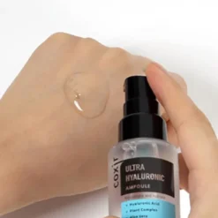 Ultra Hyaluronic Ampoule