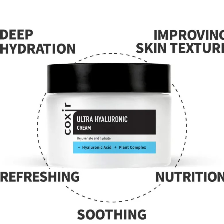 Ultra Hyaluronic Cream