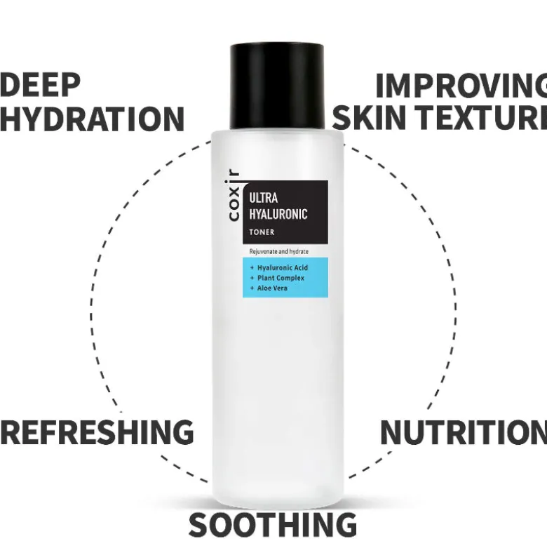 Ultra Hyaluronic Toner